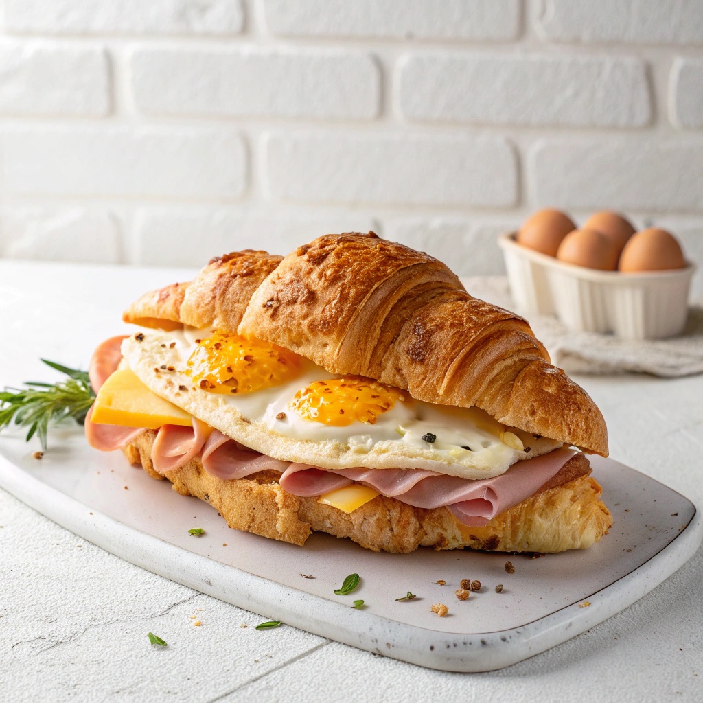 Anytime Breakfast Sandwich